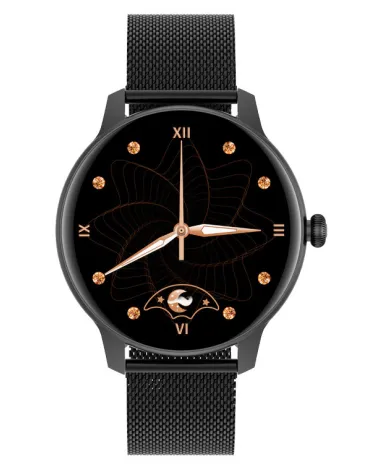 SMARTWATCH DAMSKI G. Rossi SW020-2 - CIŚNIENIOMIERZ, PULSOKSYMETR (sg013b)