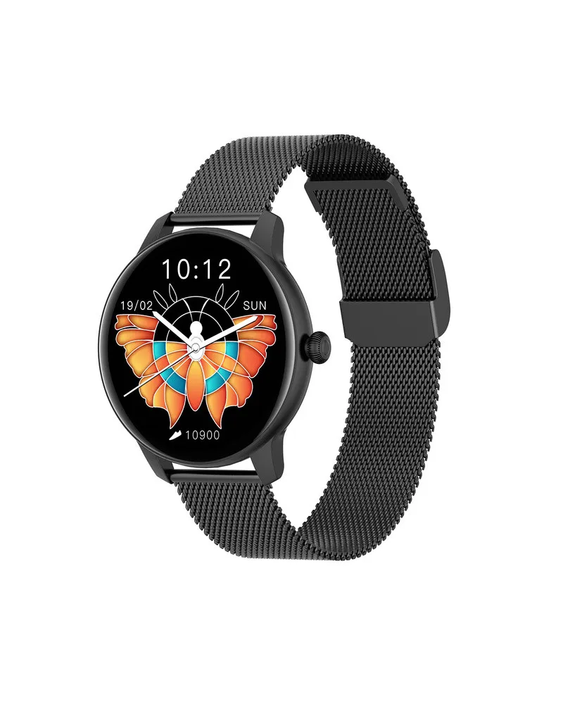 SMARTWATCH DAMSKI G. Rossi SW020-2 - CIŚNIENIOMIERZ, PULSOKSYMETR (sg013b) SMARTWATCH DAMSKI G. Rossi SW020-2 - CIŚNIENIOMIERZ, PULSOKSYMETR (sg013b)