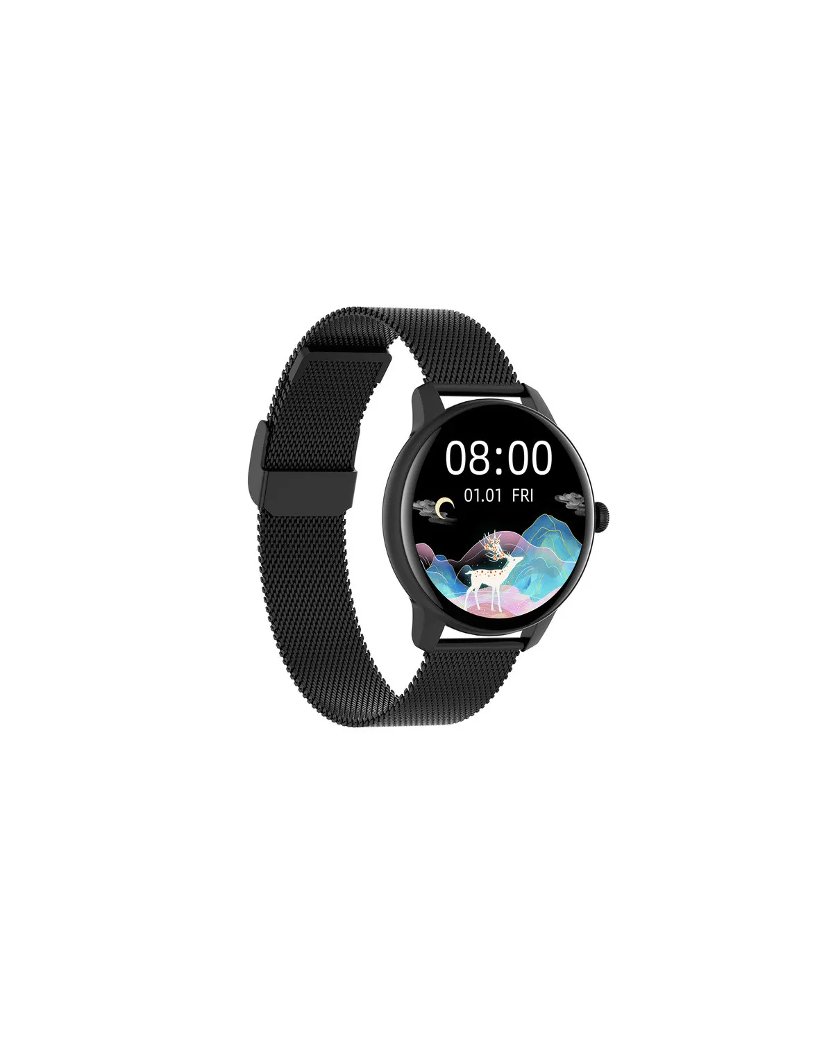 SMARTWATCH DAMSKI G. Rossi SW020-2 - CIŚNIENIOMIERZ, PULSOKSYMETR (sg013b) SMARTWATCH DAMSKI G. Rossi SW020-2 - CIŚNIENIOMIERZ, PULSOKSYMETR (sg013b)