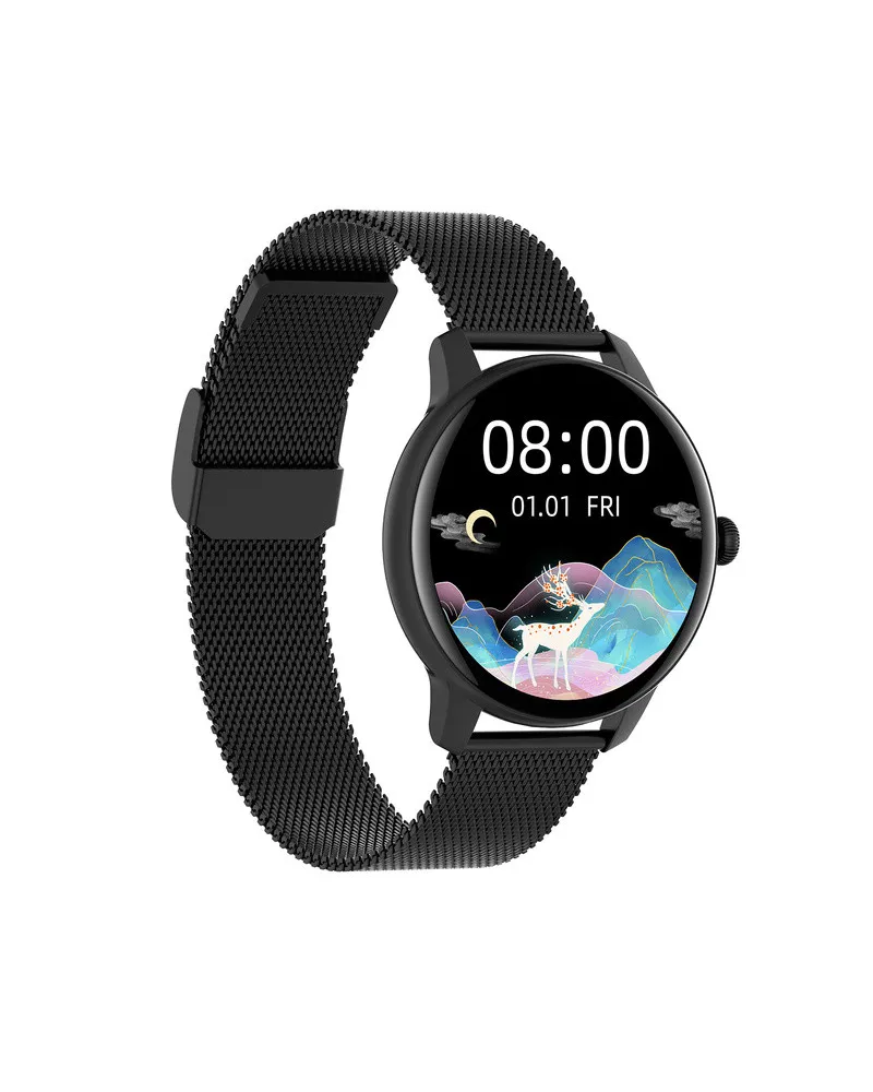 SMARTWATCH DAMSKI G. Rossi SW020-2 - CIŚNIENIOMIERZ, PULSOKSYMETR (sg013b) SMARTWATCH DAMSKI G. Rossi SW020-2 - CIŚNIENIOMIERZ, PULSOKSYMETR (sg013b)