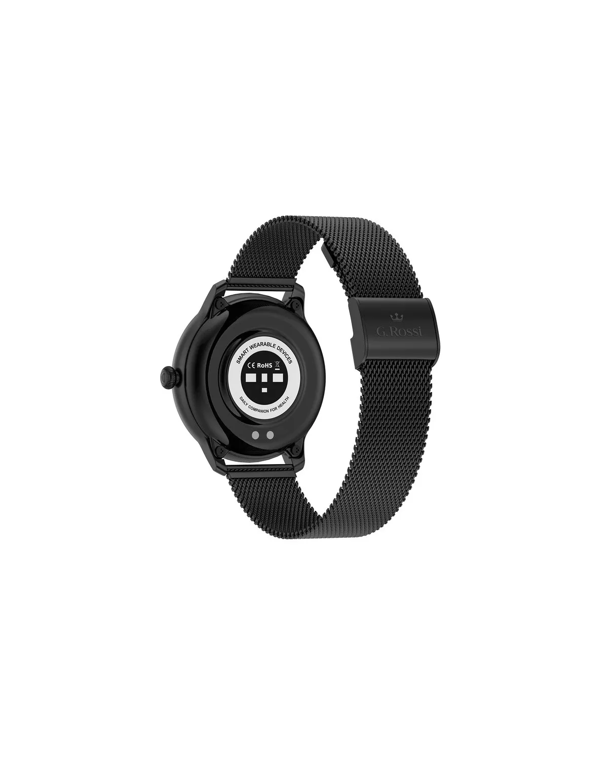 SMARTWATCH DAMSKI G. Rossi SW020-2 - CIŚNIENIOMIERZ, PULSOKSYMETR (sg013b) SMARTWATCH DAMSKI G. Rossi SW020-2 - CIŚNIENIOMIERZ, PULSOKSYMETR (sg013b)