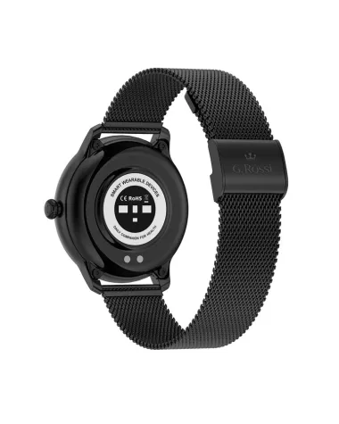 SMARTWATCH DAMSKI G. Rossi SW020-2 - CIŚNIENIOMIERZ, PULSOKSYMETR (sg013b) SMARTWATCH DAMSKI G. Rossi SW020-2 - CIŚNIENIOMIERZ, PULSOKSYMETR (sg013b)