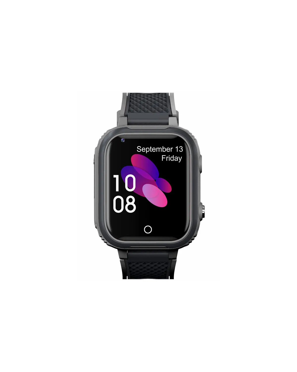 SMARTWATCH DZIECIĘCY PACIFIC 30-1 KIDS - black (sy026a) SMARTWATCH DZIECIĘCY PACIFIC 30-1 KIDS - black (sy026a)