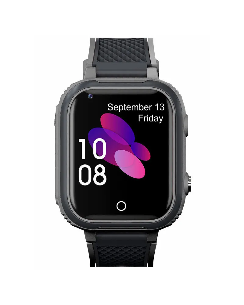 SMARTWATCH DZIECIĘCY PACIFIC 30-1 KIDS - black (sy026a) SMARTWATCH DZIECIĘCY PACIFIC 30-1 KIDS - black (sy026a)
