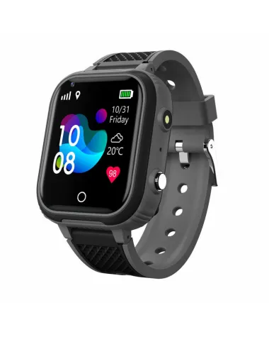 SMARTWATCH DZIECIĘCY PACIFIC 30-1 KIDS - black (sy026a) SMARTWATCH DZIECIĘCY PACIFIC 30-1 KIDS - black (sy026a)