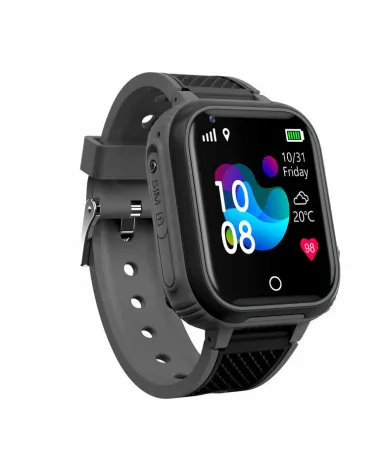 SMARTWATCH DZIECIĘCY PACIFIC 30-1 KIDS - black (sy026a) SMARTWATCH DZIECIĘCY PACIFIC 30-1 KIDS - black (sy026a)