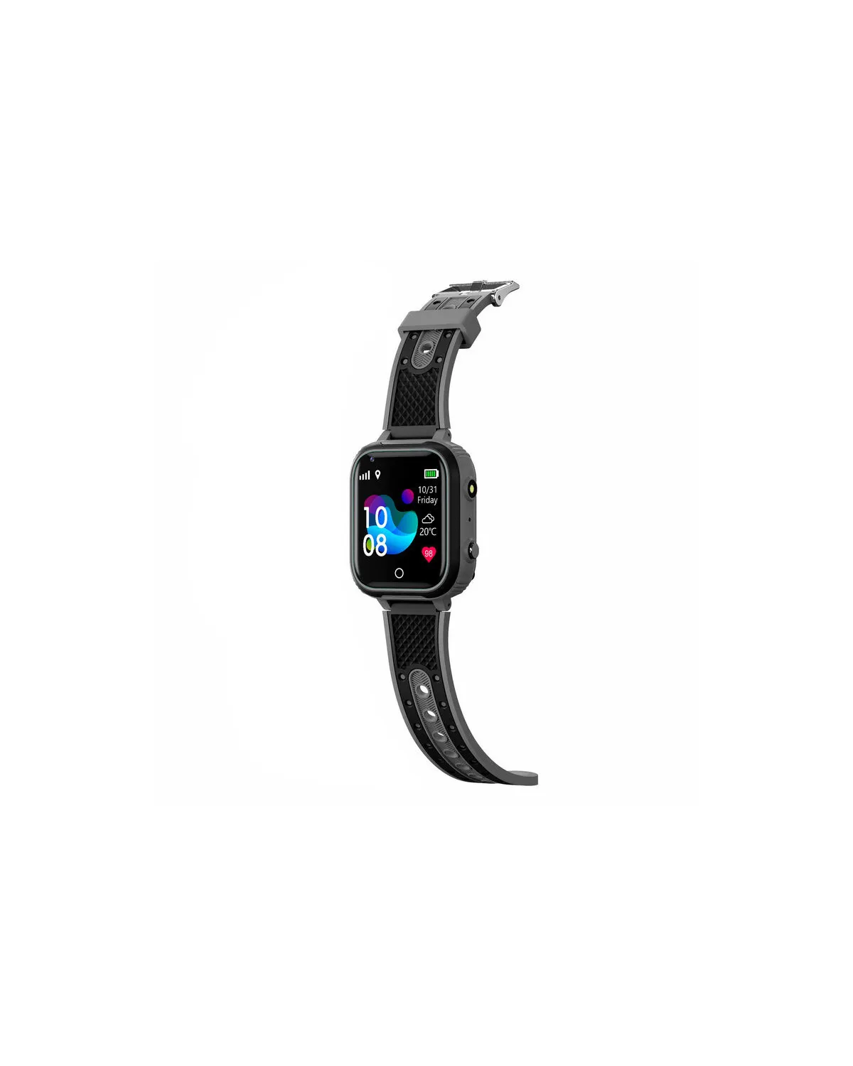 SMARTWATCH DZIECIĘCY PACIFIC 30-1 KIDS - black (sy026a) SMARTWATCH DZIECIĘCY PACIFIC 30-1 KIDS - black (sy026a)