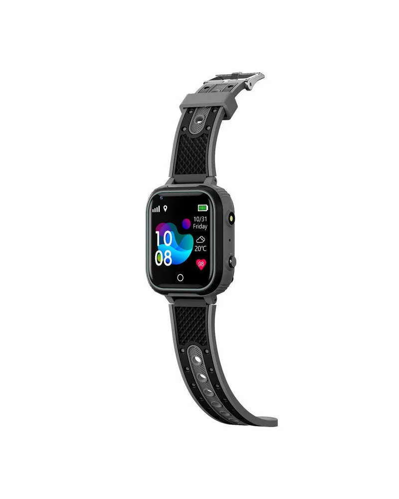 SMARTWATCH DZIECIĘCY PACIFIC 30-1 KIDS - black (sy026a) SMARTWATCH DZIECIĘCY PACIFIC 30-1 KIDS - black (sy026a)