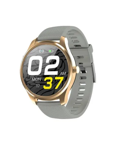 SMARTWATCH MĘSKI G. Rossi SW012-5 gold/gray + dodatkowa BRANSOLETA (sg007e) SMARTWATCH MĘSKI G. Rossi SW012-5 gold/gray + dodatkowa BRANSOLETA (sg007e)