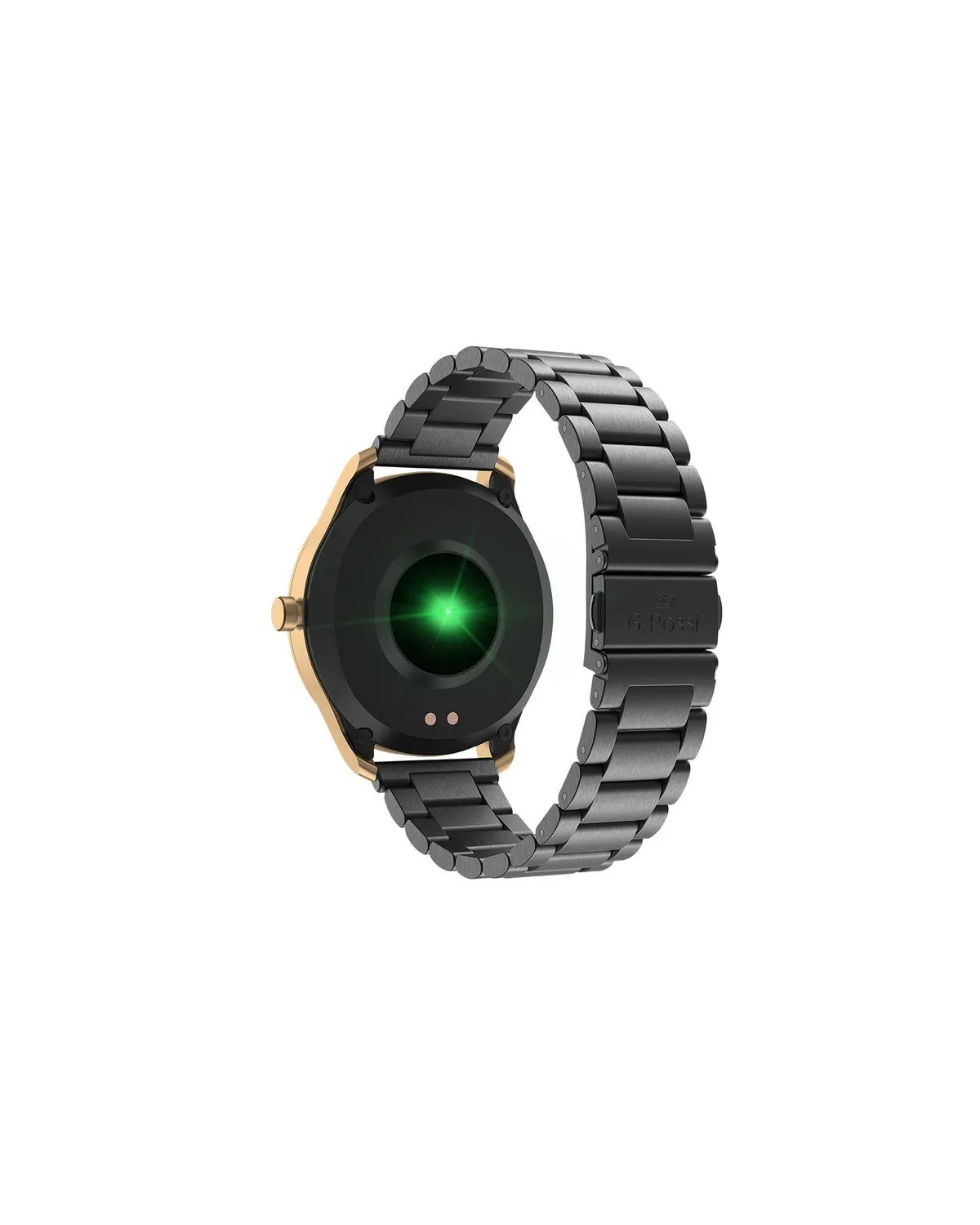 SMARTWATCH MĘSKI G. Rossi SW012-5 gold/gray + dodatkowa BRANSOLETA (sg007e) SMARTWATCH MĘSKI G. Rossi SW012-5 gold/gray + dodatkowa BRANSOLETA (sg007e)