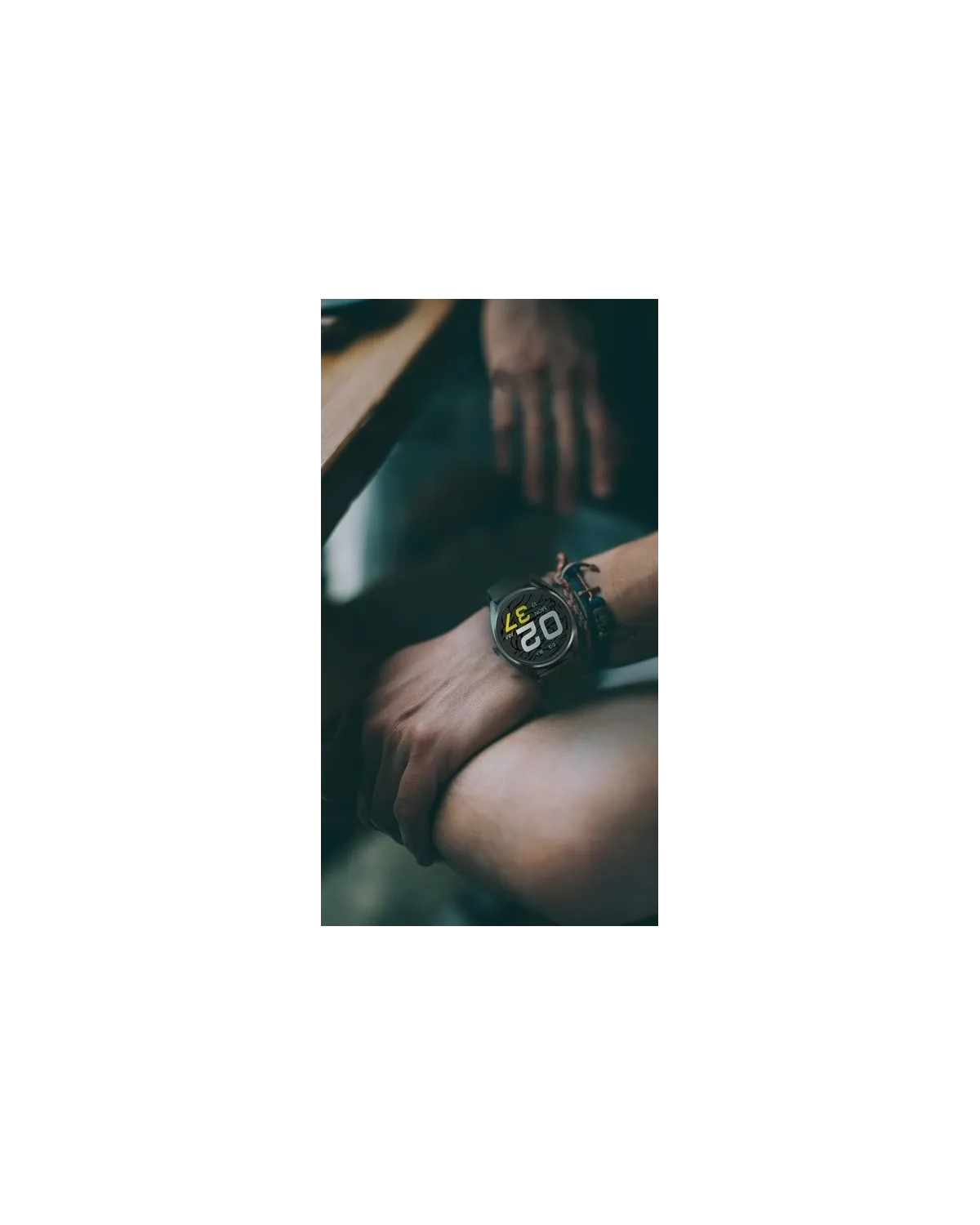 SMARTWATCH MĘSKI G. Rossi SW012-5 gold/gray + dodatkowa BRANSOLETA (sg007e) SMARTWATCH MĘSKI G. Rossi SW012-5 gold/gray + dodatkowa BRANSOLETA (sg007e)