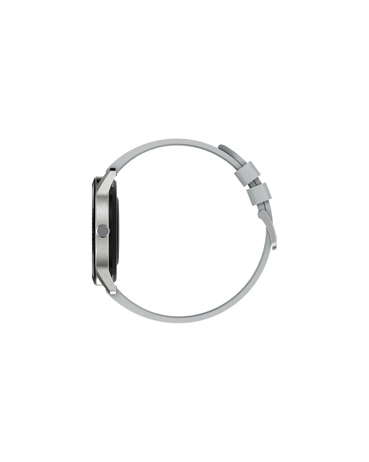 SMARTWATCH MĘSKI G. Rossi SW018-2 silver/gray (sg012b) WŁASNE TARCZE