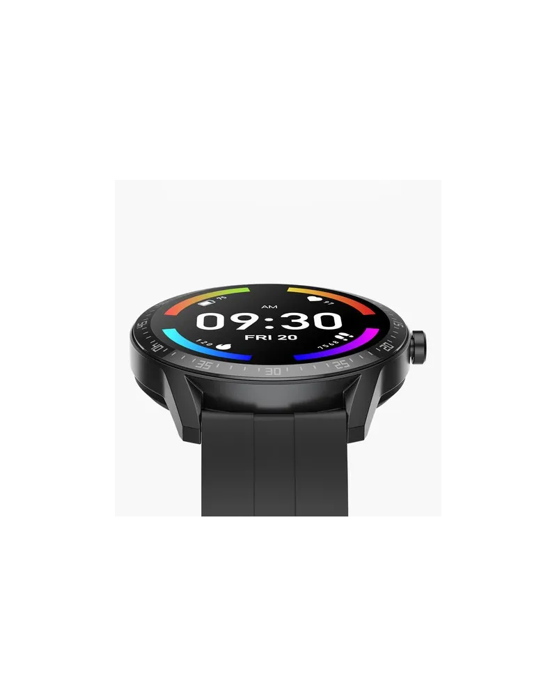 SMARTWATCH MĘSKI G. Rossi SW018-2 silver/gray (sg012b) WŁASNE TARCZE