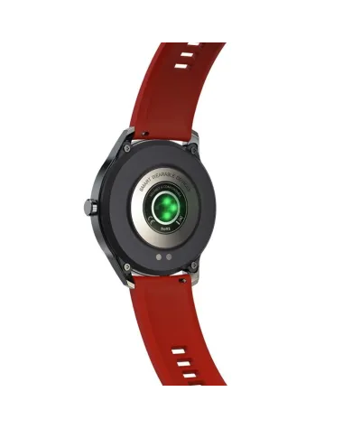 SMARTWATCH MĘSKI G. Rossi SW018-4 black/red (sg012d) WŁASNE TARCZE SMARTWATCH MĘSKI G. Rossi SW018-4 black/red (sg012d) WŁASNE TARCZE