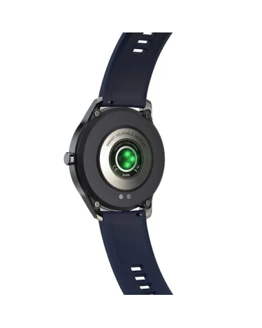 SMARTWATCH MĘSKI G. Rossi SW018-5 black/blue (sg012e) WŁASNE TARCZE SMARTWATCH MĘSKI G. Rossi SW018-5 black/blue (sg012e) WŁASNE TARCZE