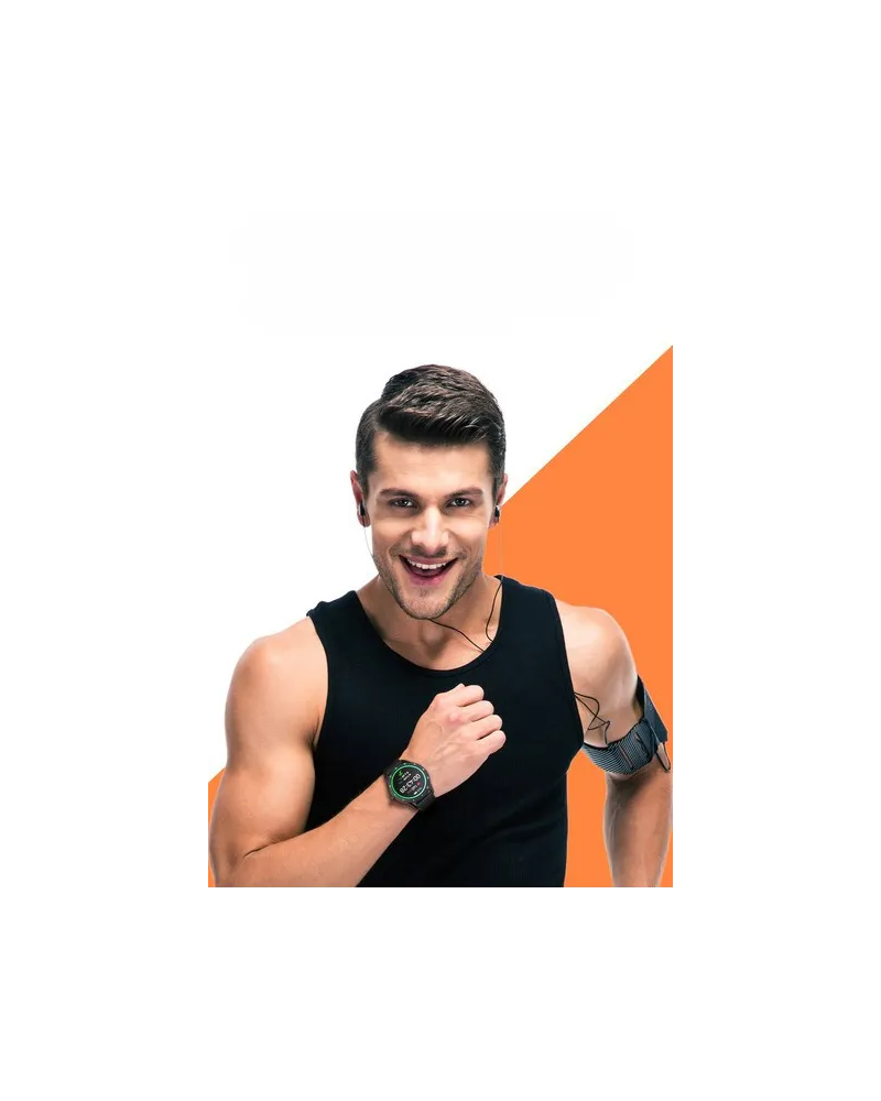 SMARTWATCH MĘSKI G. Rossi SW018-5 black/blue (sg012e) WŁASNE TARCZE SMARTWATCH MĘSKI G. Rossi SW018-5 black/blue (sg012e) WŁASNE TARCZE