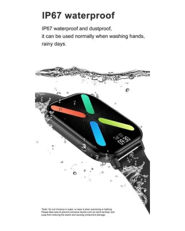 SMARTWATCH UNISEX PACIFIC 20-9 - EKG, WYKONYWANIE POŁĄCZEŃ (sy017h) SMARTWATCH UNISEX PACIFIC 20-9 - EKG, WYKONYWANIE POŁĄCZEŃ (sy017h)