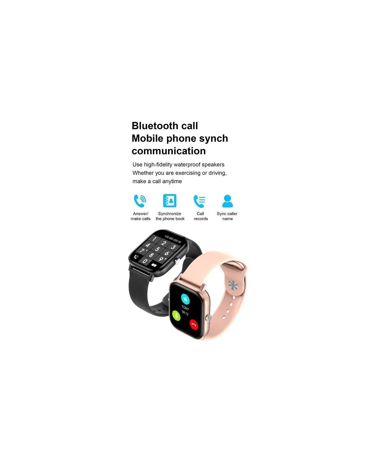 SMARTWATCH UNISEX PACIFIC 20-9 - EKG, WYKONYWANIE POŁĄCZEŃ (sy017h) SMARTWATCH UNISEX PACIFIC 20-9 - EKG, WYKONYWANIE POŁĄCZEŃ (sy017h)