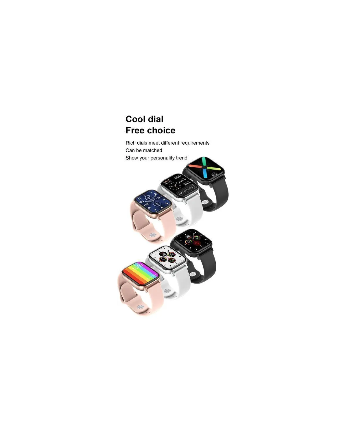 SMARTWATCH UNISEX PACIFIC 20-9 - EKG, WYKONYWANIE POŁĄCZEŃ (sy017h) SMARTWATCH UNISEX PACIFIC 20-9 - EKG, WYKONYWANIE POŁĄCZEŃ (sy017h)