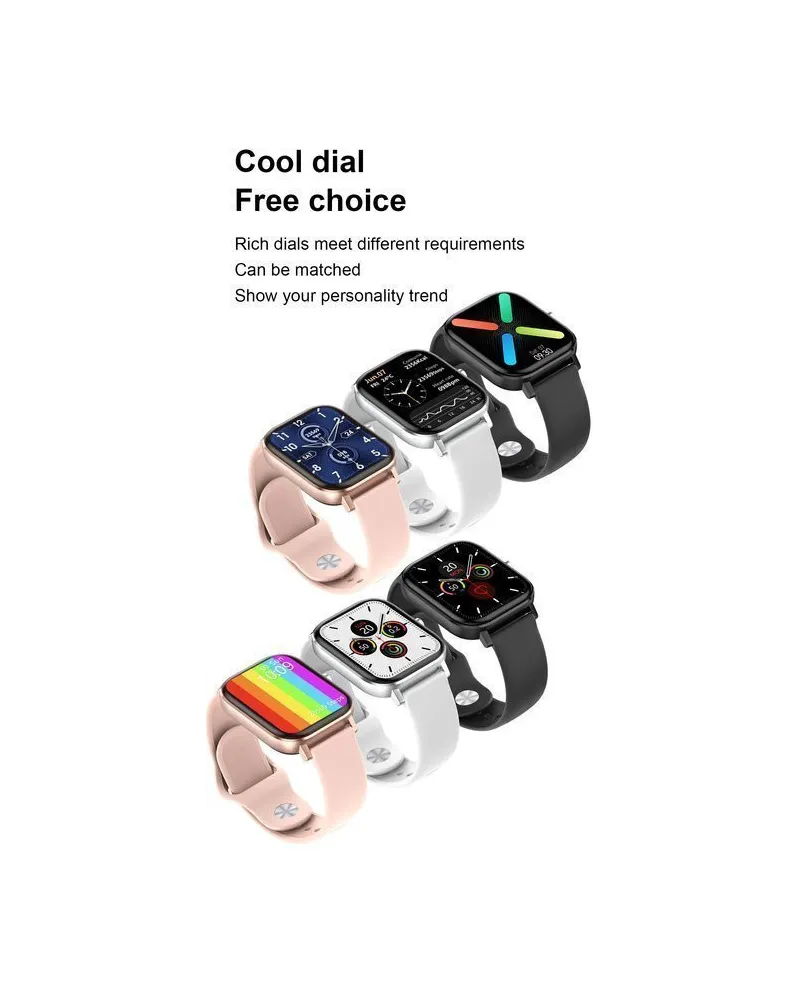 SMARTWATCH UNISEX PACIFIC 20-9 - EKG, WYKONYWANIE POŁĄCZEŃ (sy017h) SMARTWATCH UNISEX PACIFIC 20-9 - EKG, WYKONYWANIE POŁĄCZEŃ (sy017h)