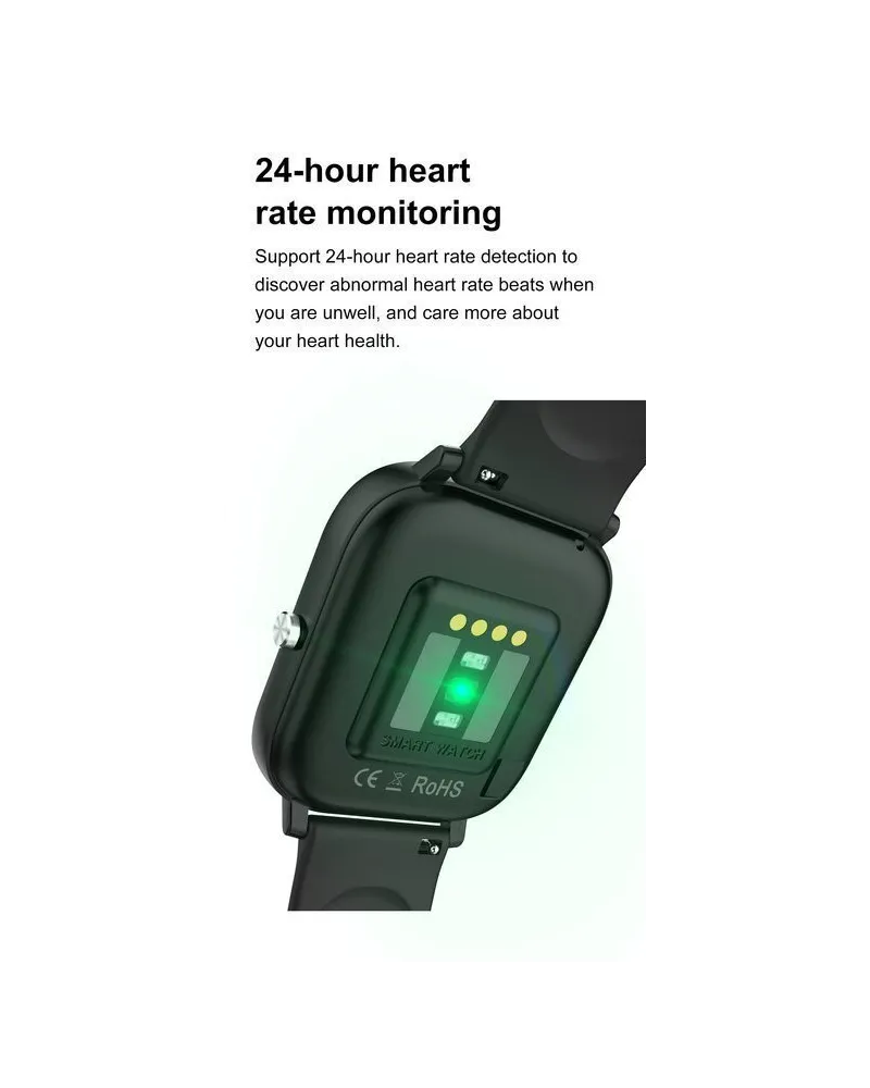 SMARTWATCH UNISEX PACIFIC 20-9 - EKG, WYKONYWANIE POŁĄCZEŃ (sy017h) SMARTWATCH UNISEX PACIFIC 20-9 - EKG, WYKONYWANIE POŁĄCZEŃ (sy017h)