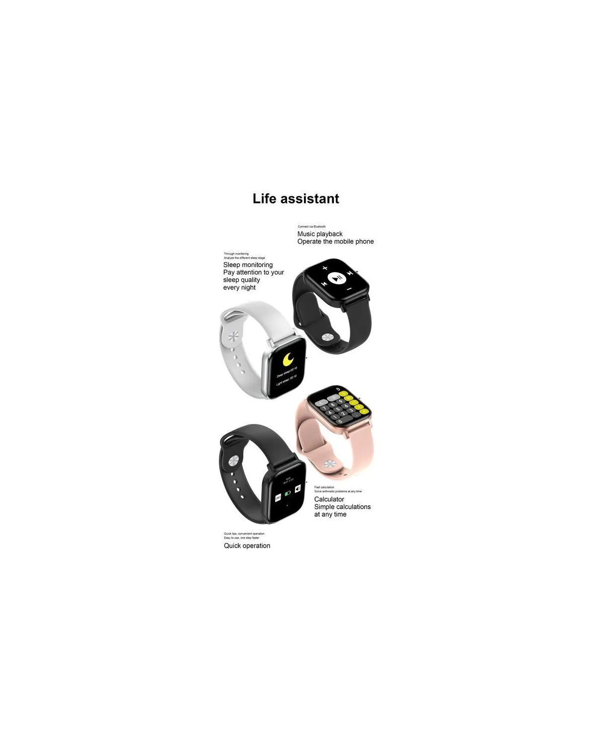 SMARTWATCH UNISEX PACIFIC 20-9 - EKG, WYKONYWANIE POŁĄCZEŃ (sy017h) SMARTWATCH UNISEX PACIFIC 20-9 - EKG, WYKONYWANIE POŁĄCZEŃ (sy017h)