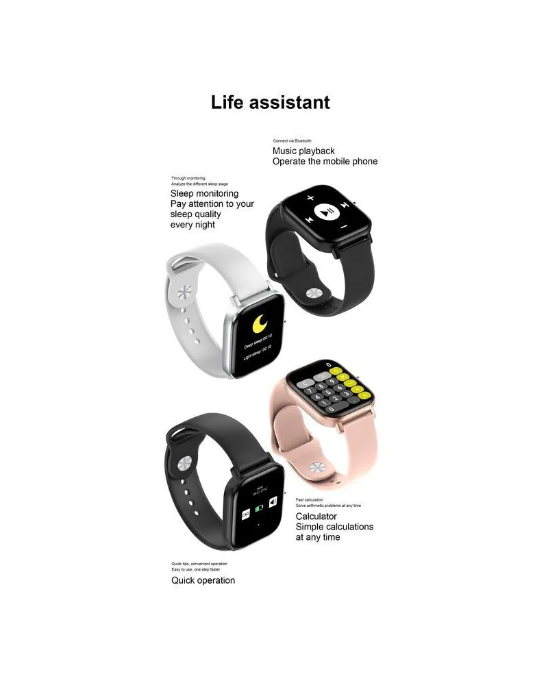 SMARTWATCH UNISEX PACIFIC 20-9 - EKG, WYKONYWANIE POŁĄCZEŃ (sy017h) SMARTWATCH UNISEX PACIFIC 20-9 - EKG, WYKONYWANIE POŁĄCZEŃ (sy017h)