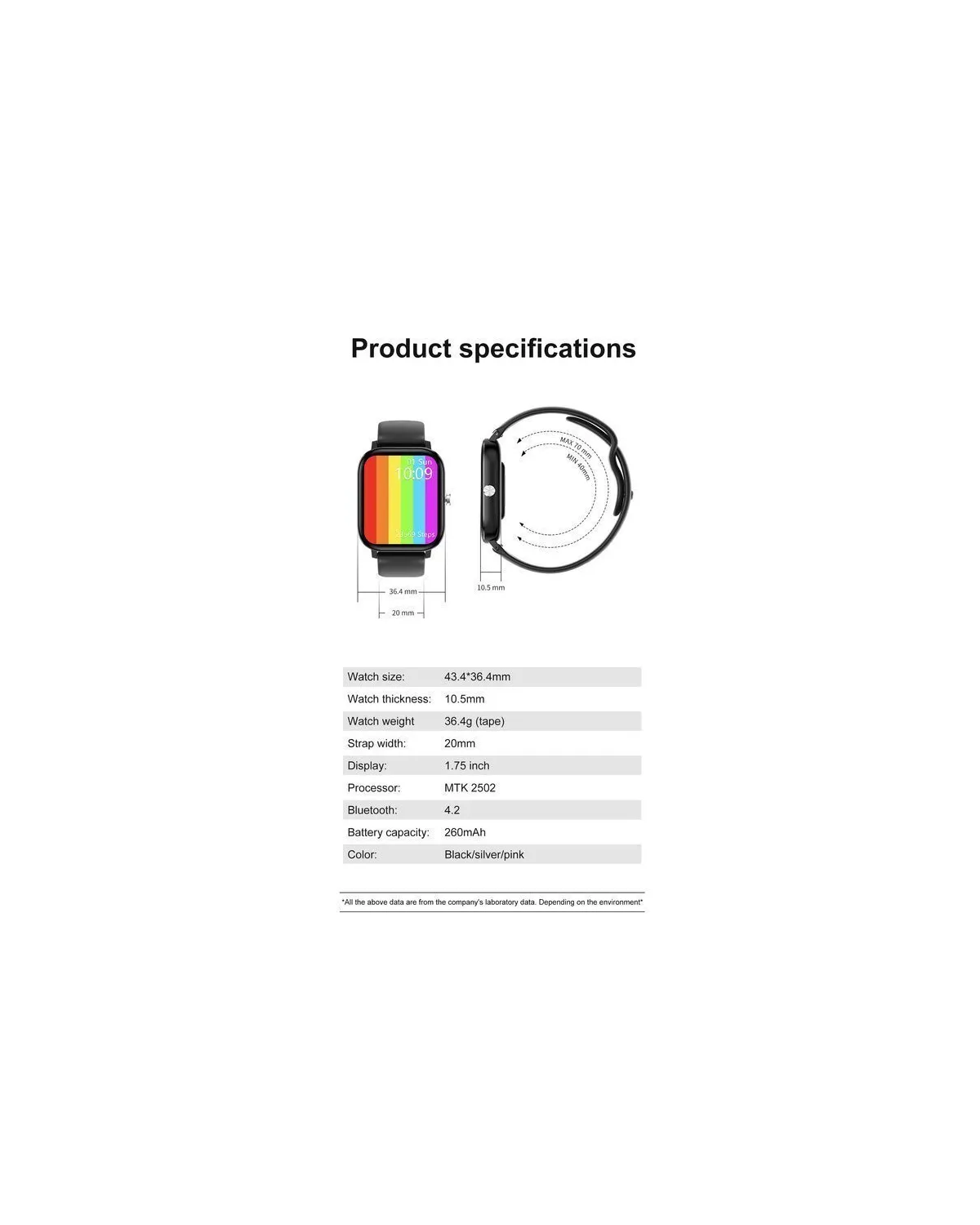 SMARTWATCH UNISEX PACIFIC 20-9 - EKG, WYKONYWANIE POŁĄCZEŃ (sy017h) SMARTWATCH UNISEX PACIFIC 20-9 - EKG, WYKONYWANIE POŁĄCZEŃ (sy017h)