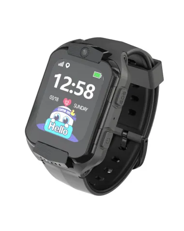 SMARTWATCH DZIECIĘCY PACIFIC 32-1 KIDS - black (sy028a) SMARTWATCH DZIECIĘCY PACIFIC 32-1 KIDS - black (sy028a)