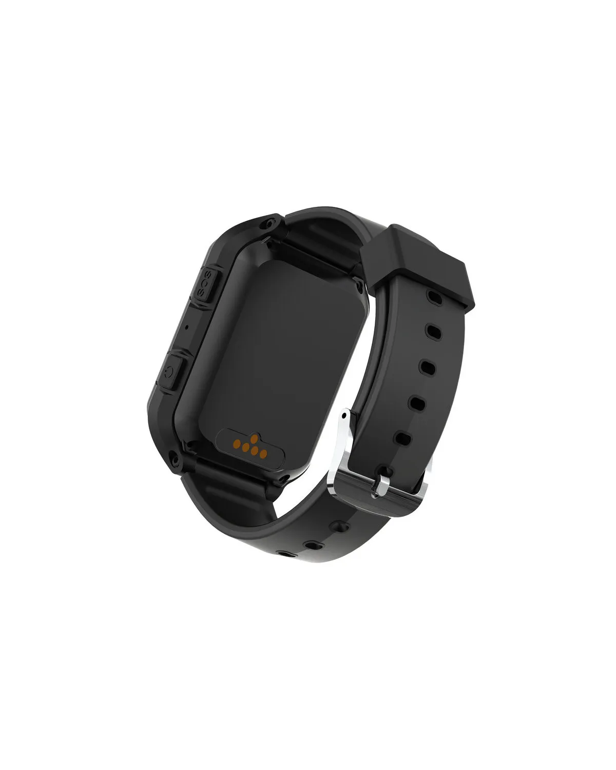 SMARTWATCH DZIECIĘCY PACIFIC 32-1 KIDS - black (sy028a) SMARTWATCH DZIECIĘCY PACIFIC 32-1 KIDS - black (sy028a)