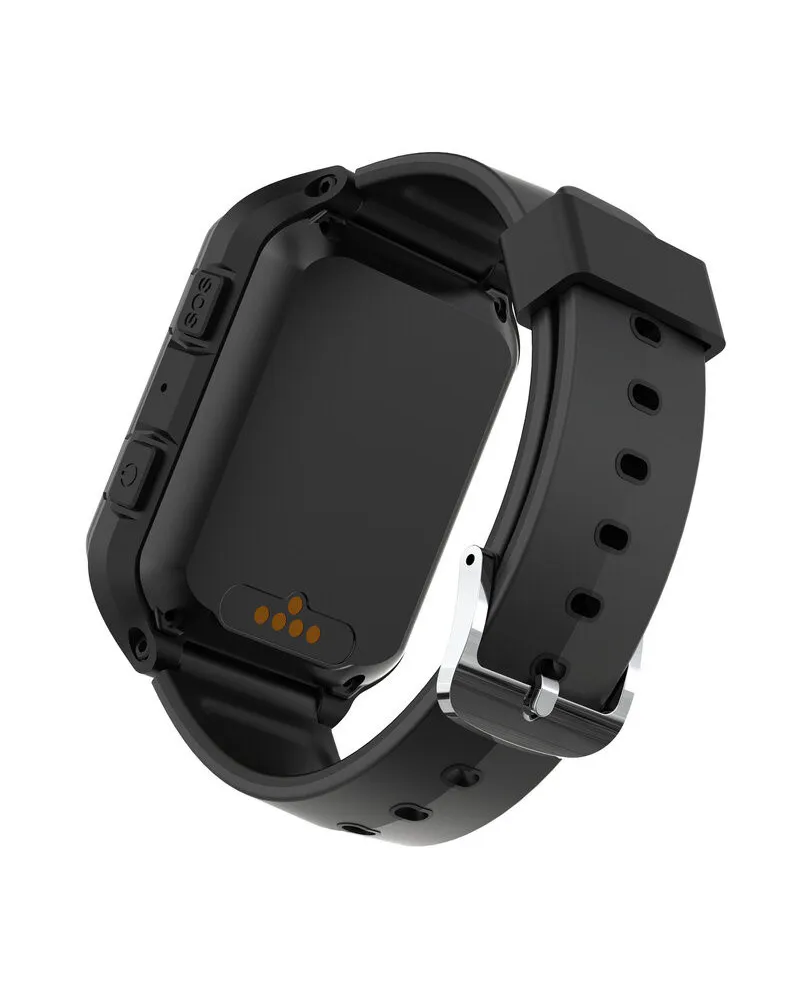 SMARTWATCH DZIECIĘCY PACIFIC 32-1 KIDS - black (sy028a) SMARTWATCH DZIECIĘCY PACIFIC 32-1 KIDS - black (sy028a)