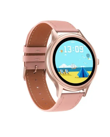 SMARTWATCH DAMSKI PACIFIC 18-6 - DWA PASKI: Różowy / Biały (sy015f) SMARTWATCH DAMSKI PACIFIC 18-6 - DWA PASKI: Różowy / Biały (sy015f)