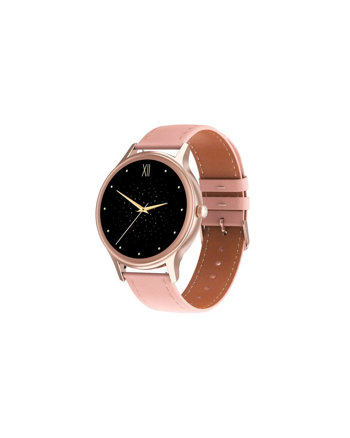 SMARTWATCH DAMSKI PACIFIC 18-6 - DWA PASKI: Różowy / Biały (sy015f) SMARTWATCH DAMSKI PACIFIC 18-6 - DWA PASKI: Różowy / Biały (sy015f)