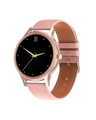 SMARTWATCH DAMSKI PACIFIC 18-6 - DWA PASKI: Różowy / Biały (sy015f) SMARTWATCH DAMSKI PACIFIC 18-6 - DWA PASKI: Różowy / Biały (sy015f)