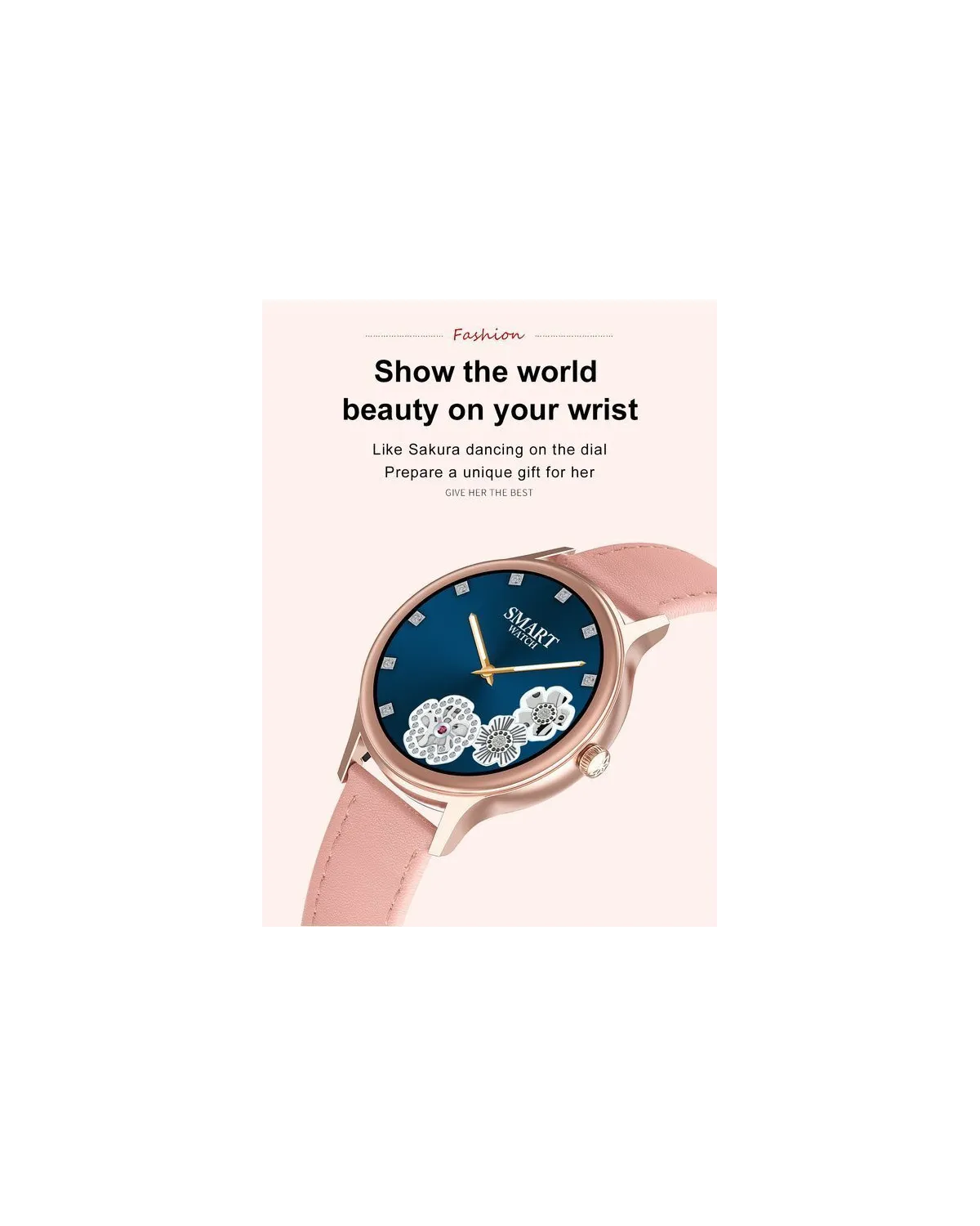 SMARTWATCH DAMSKI PACIFIC 18-6 - DWA PASKI: Różowy / Biały (sy015f) SMARTWATCH DAMSKI PACIFIC 18-6 - DWA PASKI: Różowy / Biały (sy015f)