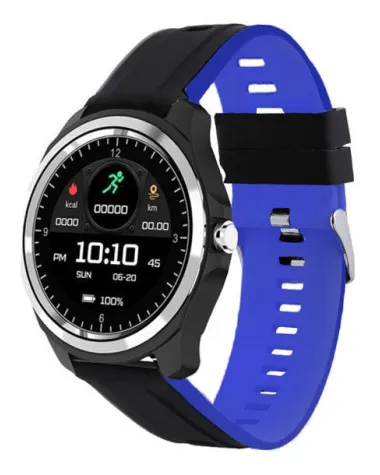 SMARTWATCH MĘSKI PACIFIC 26-4 - WYKONYWANIE POŁĄCZEŃ (sy021c)