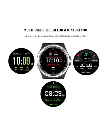 SMARTWATCH MĘSKI PACIFIC 26-4 - WYKONYWANIE POŁĄCZEŃ (sy021c) SMARTWATCH MĘSKI PACIFIC 26-4 - WYKONYWANIE POŁĄCZEŃ (sy021c)
