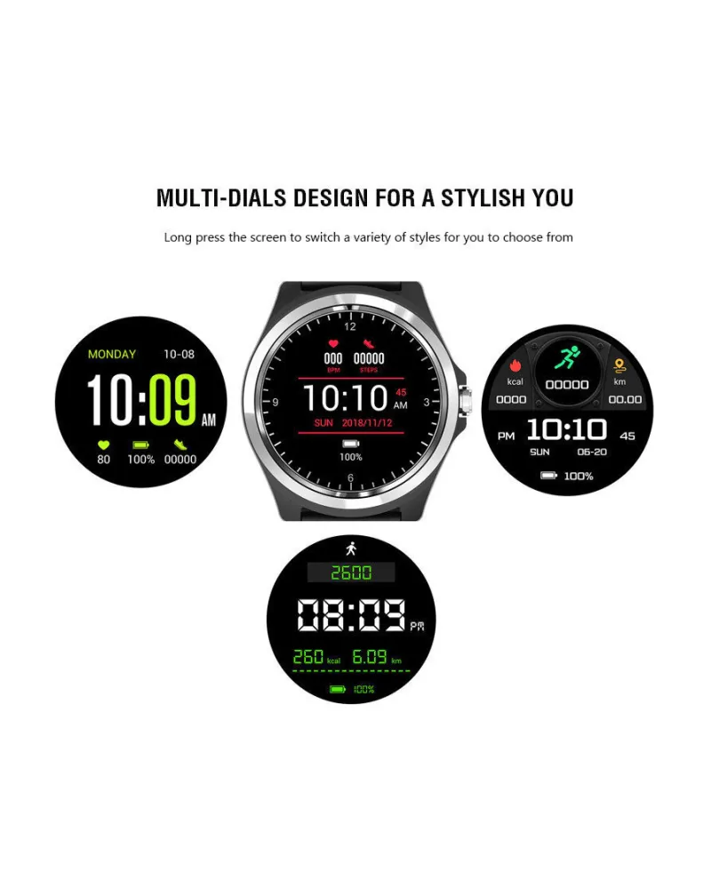 SMARTWATCH MĘSKI PACIFIC 26-4 - WYKONYWANIE POŁĄCZEŃ (sy021c) SMARTWATCH MĘSKI PACIFIC 26-4 - WYKONYWANIE POŁĄCZEŃ (sy021c)