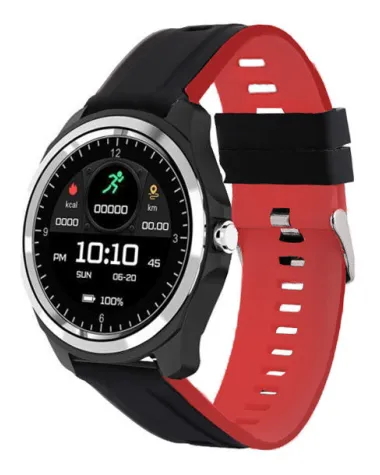 SMARTWATCH MĘSKI PACIFIC 26-5 - WYKONYWANIE POŁĄCZEŃ (sy021d)