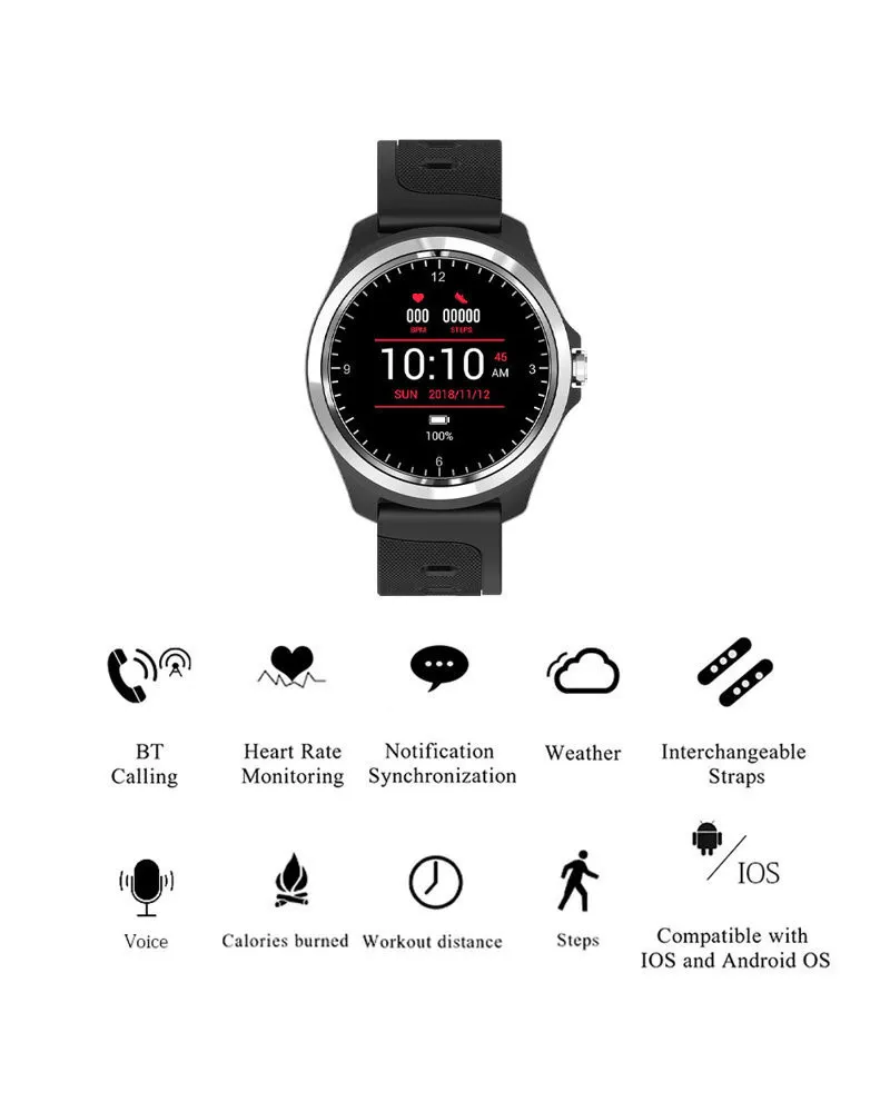 SMARTWATCH MĘSKI PACIFIC 26-5 - WYKONYWANIE POŁĄCZEŃ (sy021d) SMARTWATCH MĘSKI PACIFIC 26-5 - WYKONYWANIE POŁĄCZEŃ (sy021d)