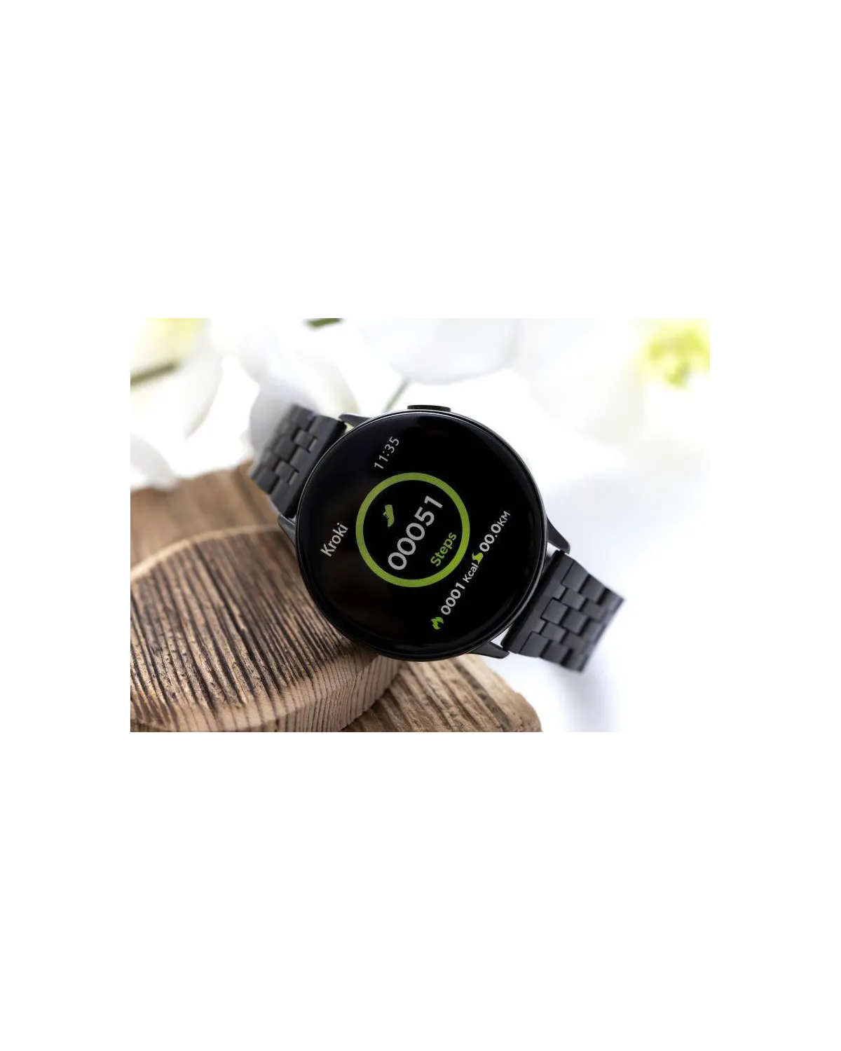 SMARTWATCH DAMSKI PACIFIC 24-16 - EKG, PULSOKSYMETR, PULSOMETR (sy018p) SMARTWATCH DAMSKI PACIFIC 24-16 - EKG, PULSOKSYMETR, PULSOMETR (sy018p)