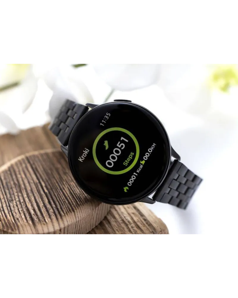 SMARTWATCH DAMSKI PACIFIC 24-16 - EKG, PULSOKSYMETR, PULSOMETR (sy018p) SMARTWATCH DAMSKI PACIFIC 24-16 - EKG, PULSOKSYMETR, PULSOMETR (sy018p)