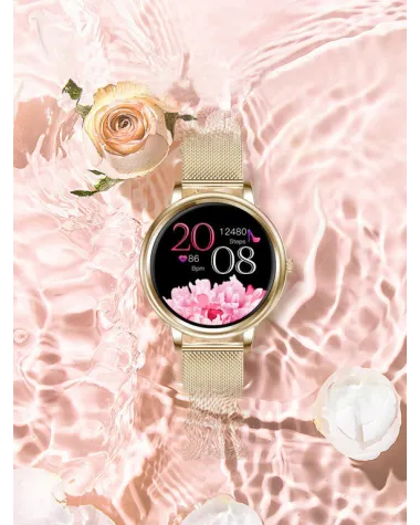 SMARTWATCH DAMSKI PACIFIC 28-2 - CIŚNIENIOMIERZ (sy023b) SMARTWATCH DAMSKI PACIFIC 28-2 - CIŚNIENIOMIERZ (sy023b)