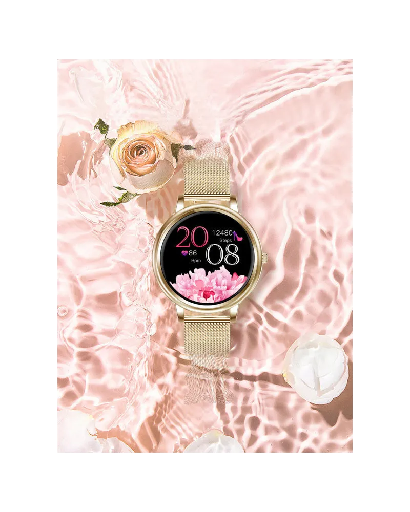 SMARTWATCH DAMSKI PACIFIC 28-2 - CIŚNIENIOMIERZ (sy023b) SMARTWATCH DAMSKI PACIFIC 28-2 - CIŚNIENIOMIERZ (sy023b)