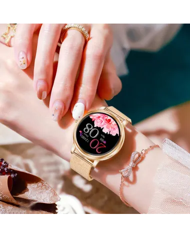 SMARTWATCH DAMSKI PACIFIC 28-2 - CIŚNIENIOMIERZ (sy023b) SMARTWATCH DAMSKI PACIFIC 28-2 - CIŚNIENIOMIERZ (sy023b)