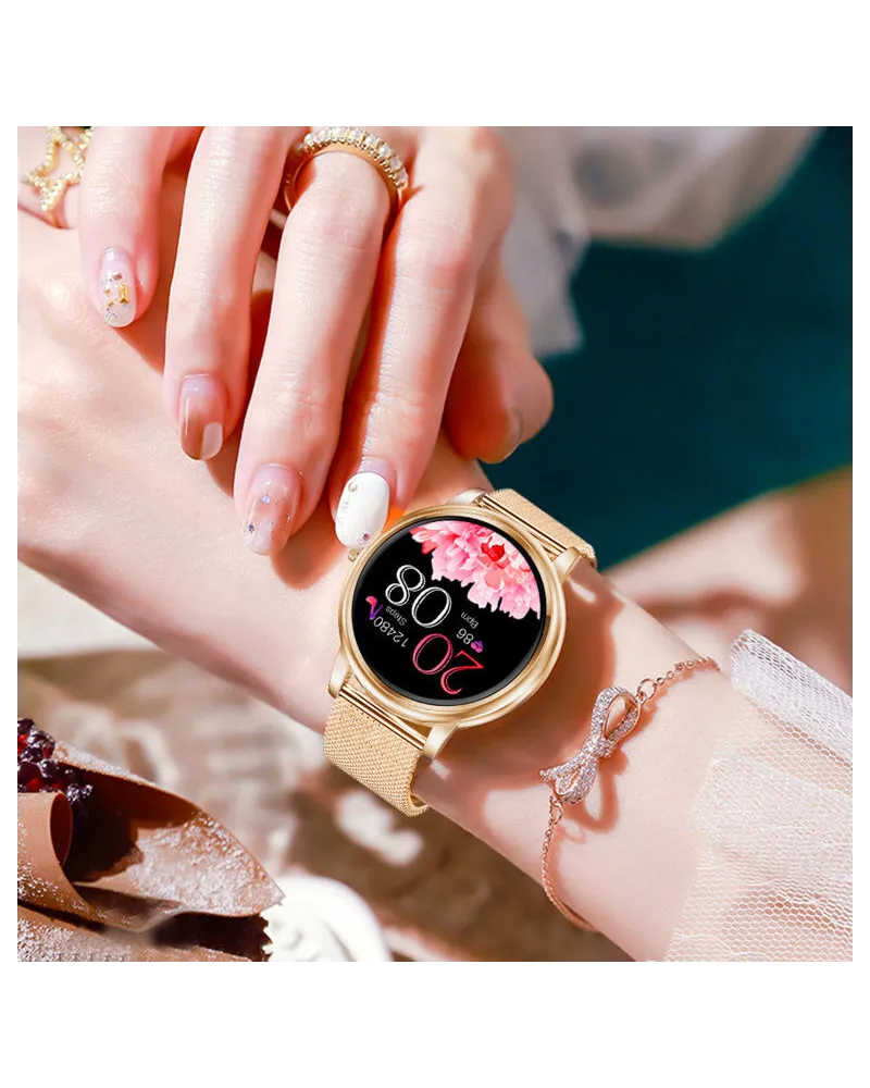 SMARTWATCH DAMSKI PACIFIC 28-2 - CIŚNIENIOMIERZ (sy023b) SMARTWATCH DAMSKI PACIFIC 28-2 - CIŚNIENIOMIERZ (sy023b)