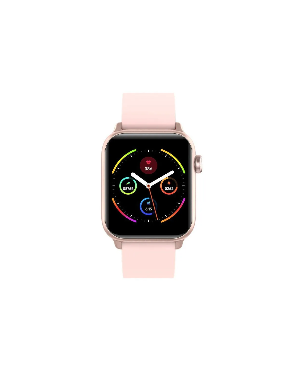 SMARTWATCH DAMSKI G. Rossi SW013-1 roseg/pink (sg008a) SMARTWATCH DAMSKI G. Rossi SW013-1 roseg/pink (sg008a)