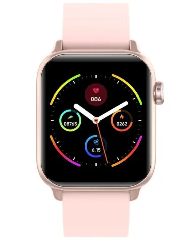 SMARTWATCH DAMSKI G. Rossi SW013-1 roseg/pink (sg008a)
