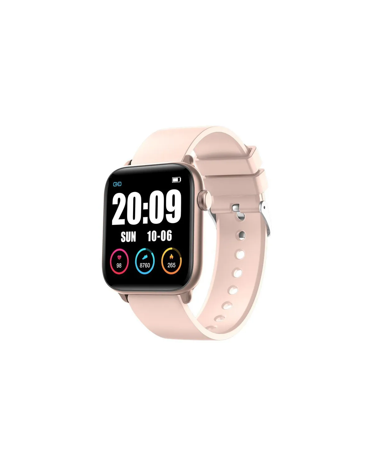 SMARTWATCH DAMSKI G. Rossi SW013-1 roseg/pink (sg008a) SMARTWATCH DAMSKI G. Rossi SW013-1 roseg/pink (sg008a)