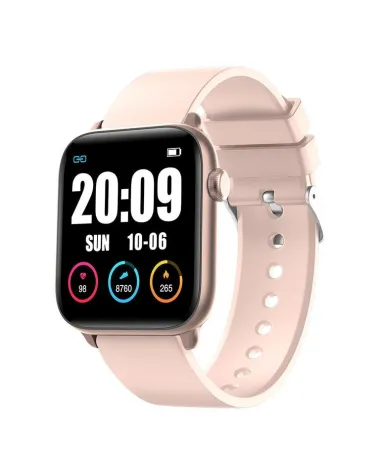 SMARTWATCH DAMSKI G. Rossi SW013-1 roseg/pink (sg008a) SMARTWATCH DAMSKI G. Rossi SW013-1 roseg/pink (sg008a)